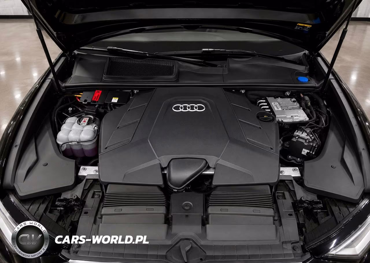 2021 Audi Q8 Premium Plus VIN:WA1BVAF14MD006957 - 7