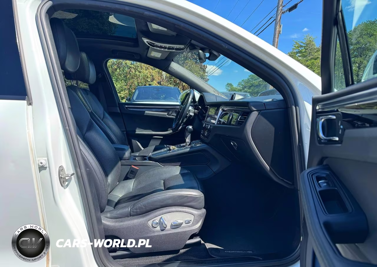 2020 Porsche Macan VIN:WP1AA2A58LLB08410 - 5