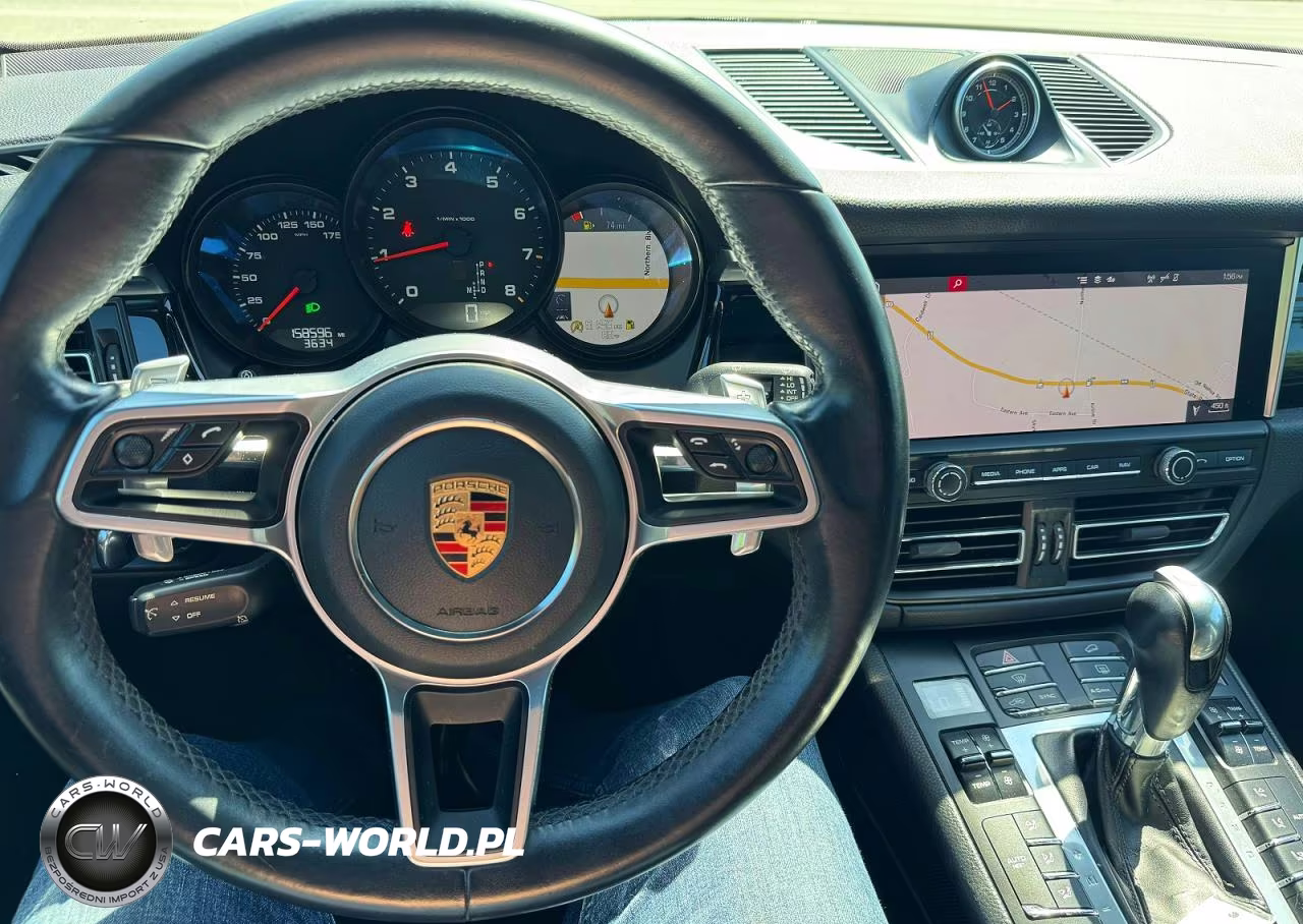2020 Porsche Macan VIN:WP1AA2A58LLB08410 - 7
