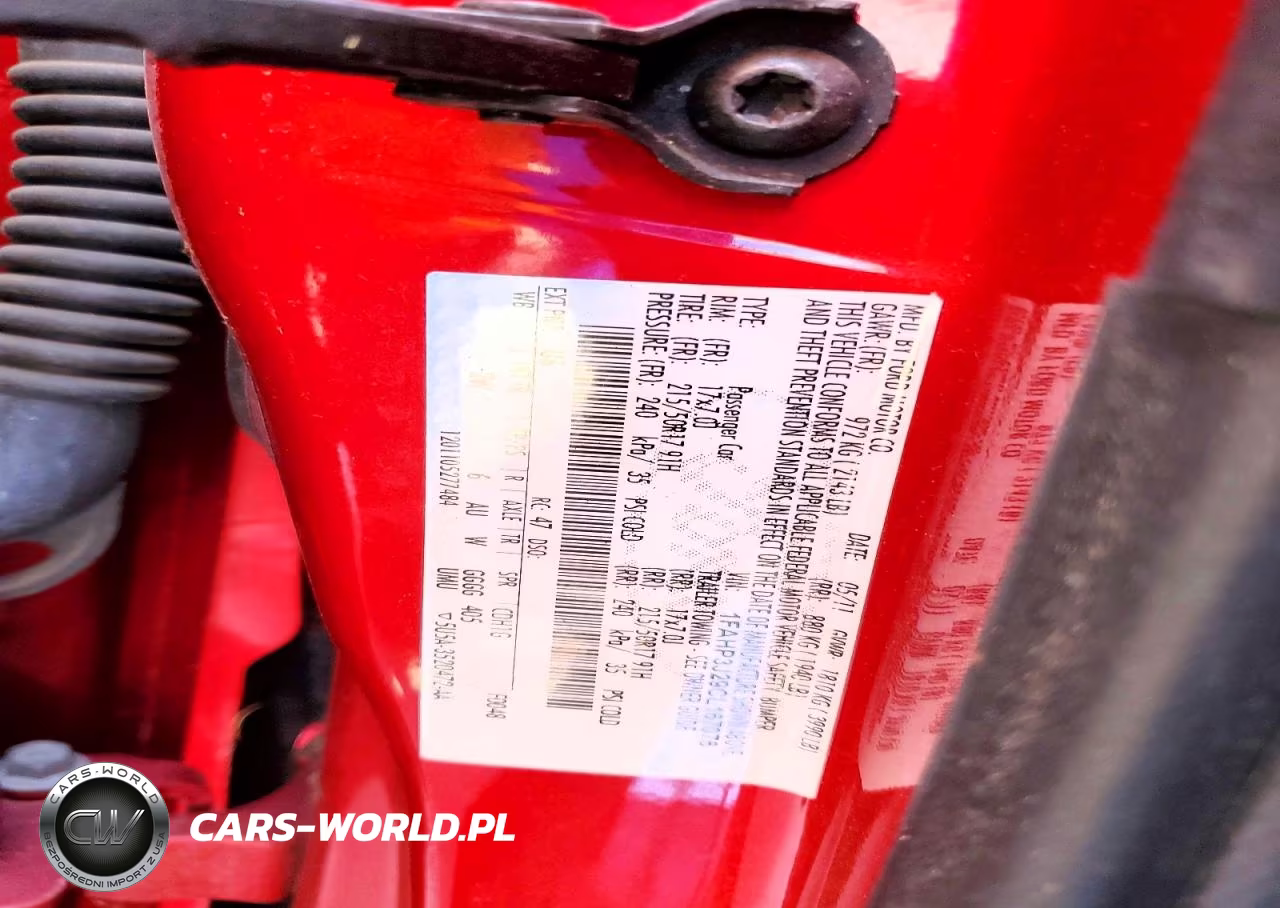2012 Ford Focus Titanium VIN:1FAHP3J29CL167076 - 13