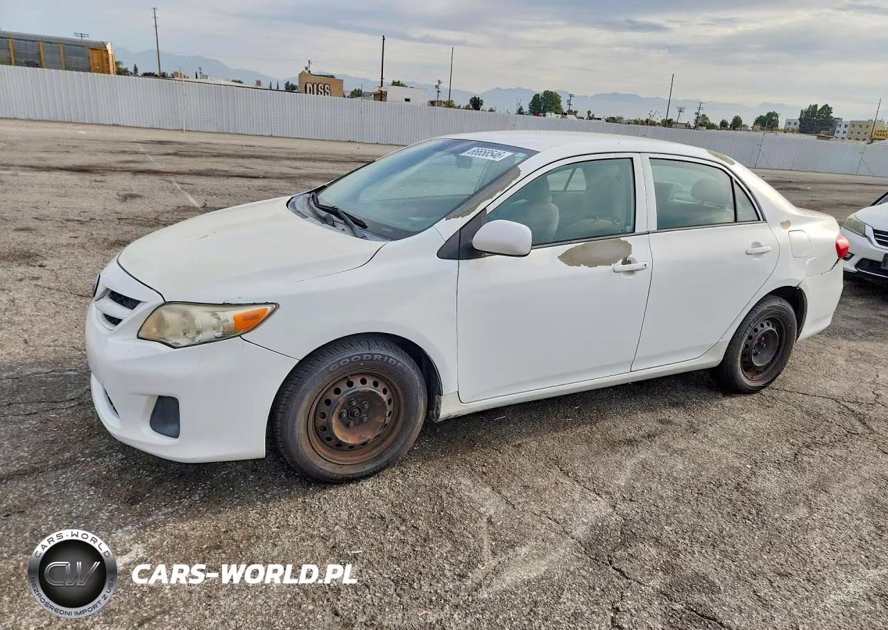 2013 Toyota Corolla L