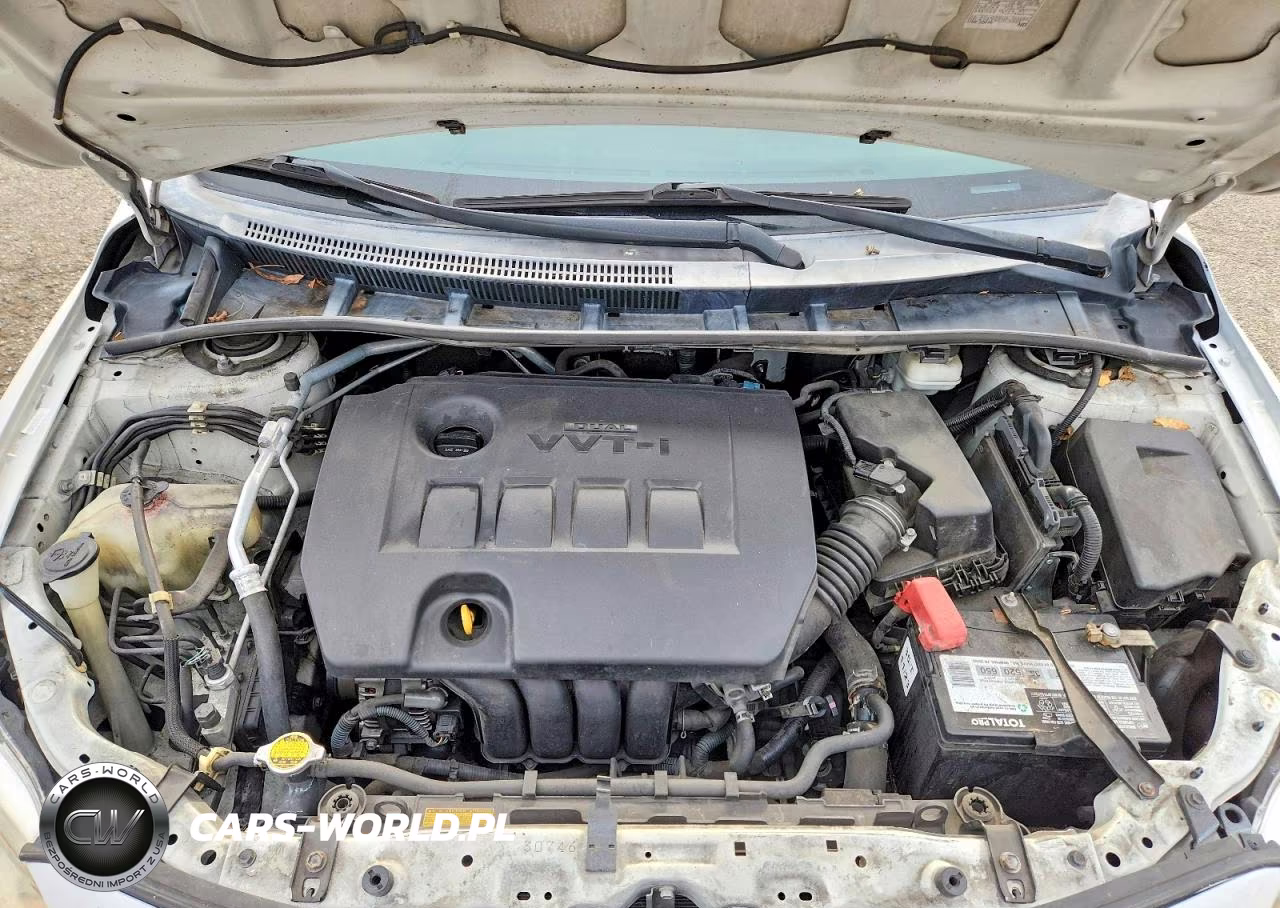 2013 Toyota Corolla L VIN:5YFBU4EE2DP131614 - 11
