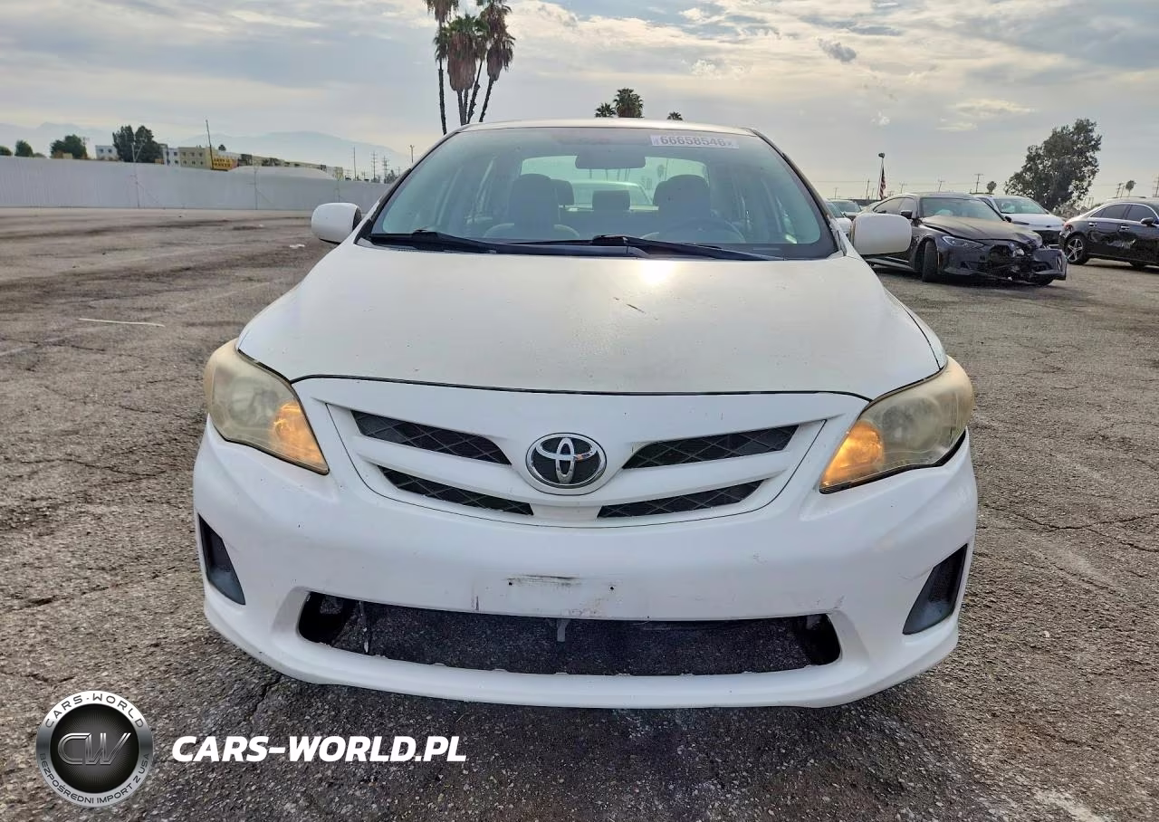 2013 Toyota Corolla L VIN:5YFBU4EE2DP131614 - 5