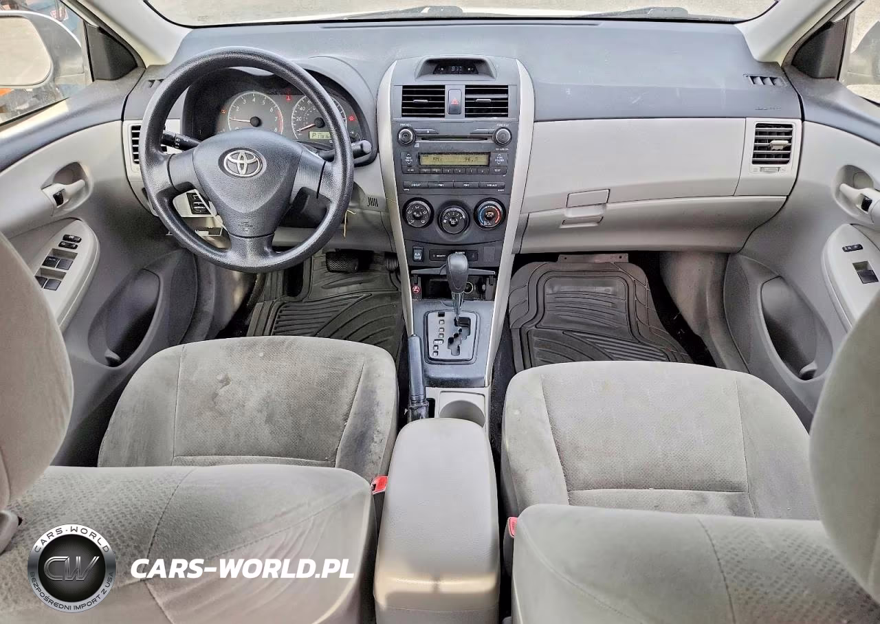 2013 Toyota Corolla L VIN:5YFBU4EE2DP131614 - 8