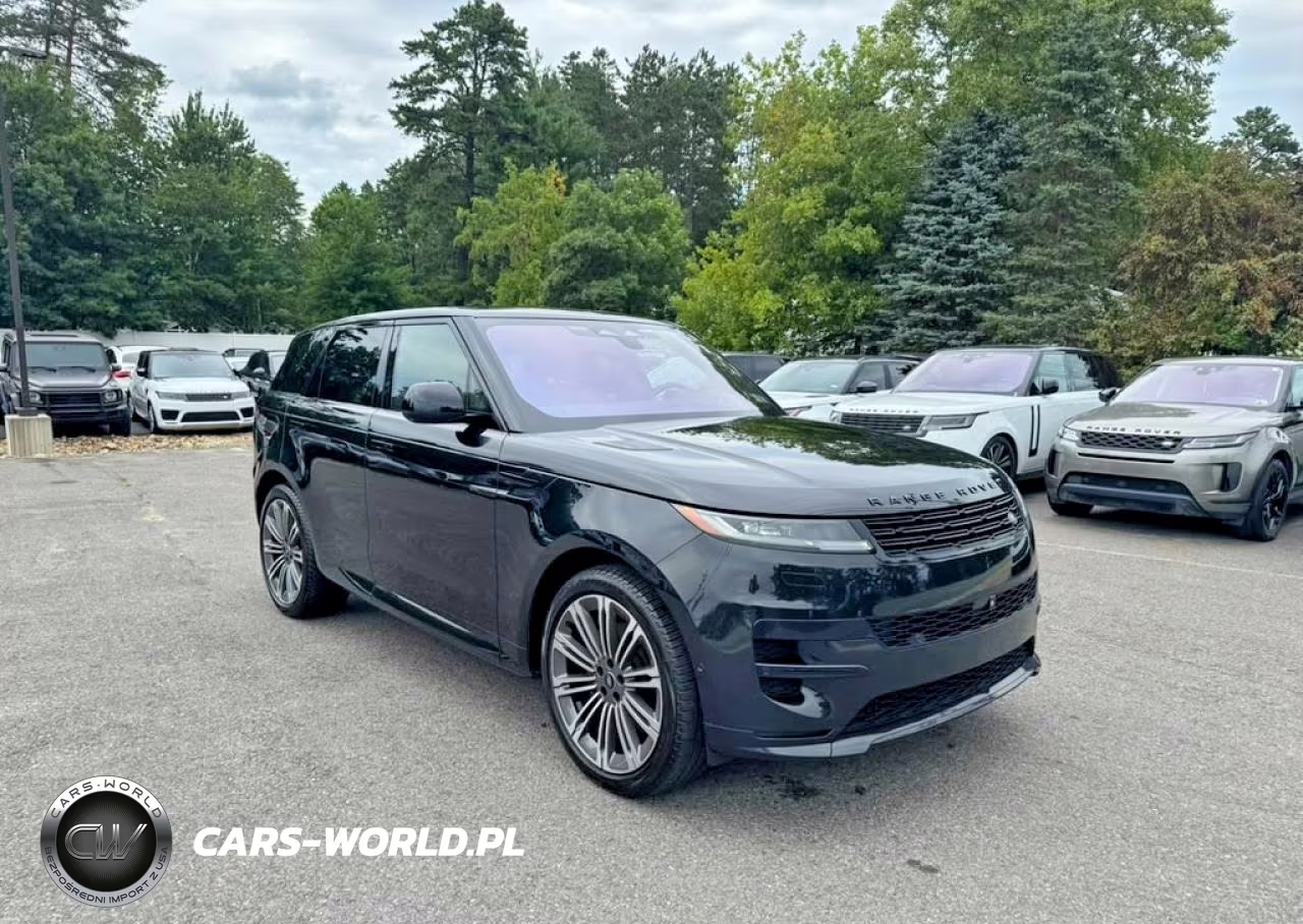 2023 Land Rover Range Rover Sport Dynamic Se – zdjęcie 1 z 10
