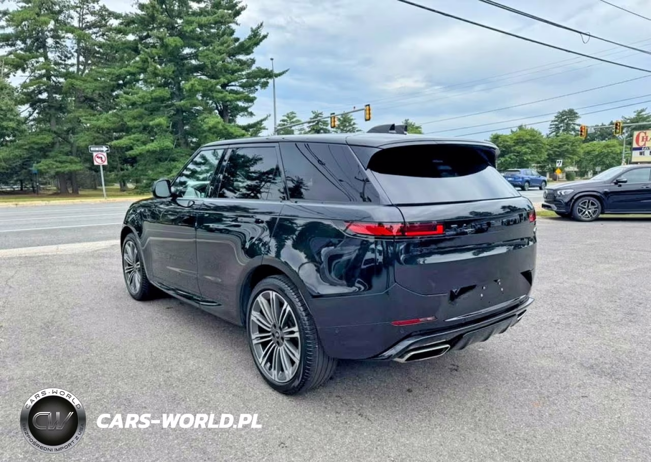 2023 Land Rover Range Rover Sport Dynamic Se VIN:SAL1L9FU5PA110789 - 4