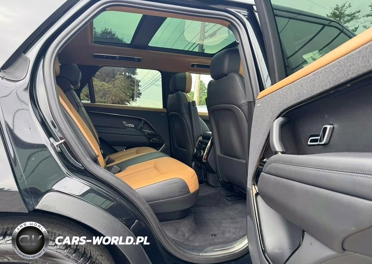2023 Land Rover Range Rover Sport Dynamic Se VIN:SAL1L9FU5PA110789 - 6
