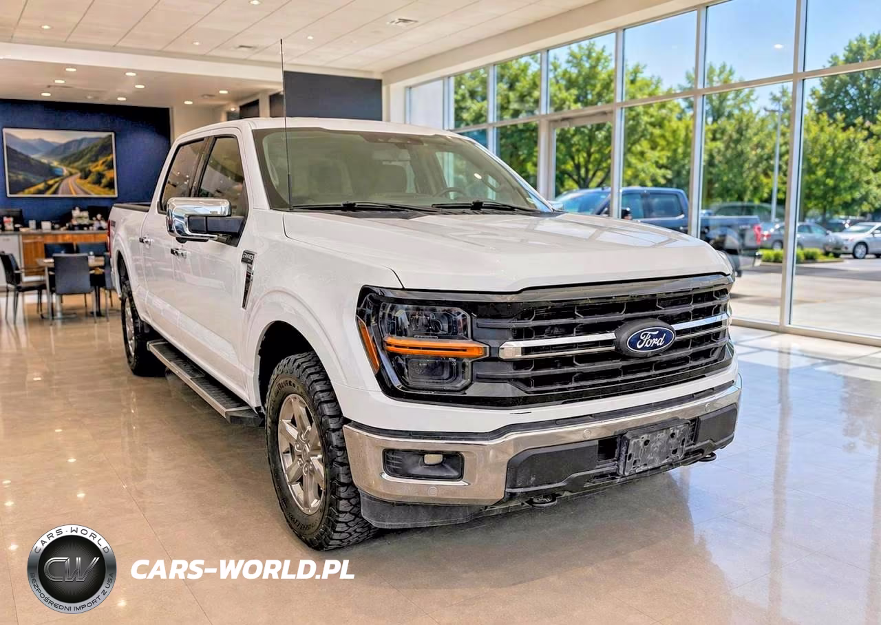 2024 Ford F150 Xlt – zdjęcie 1 z 10