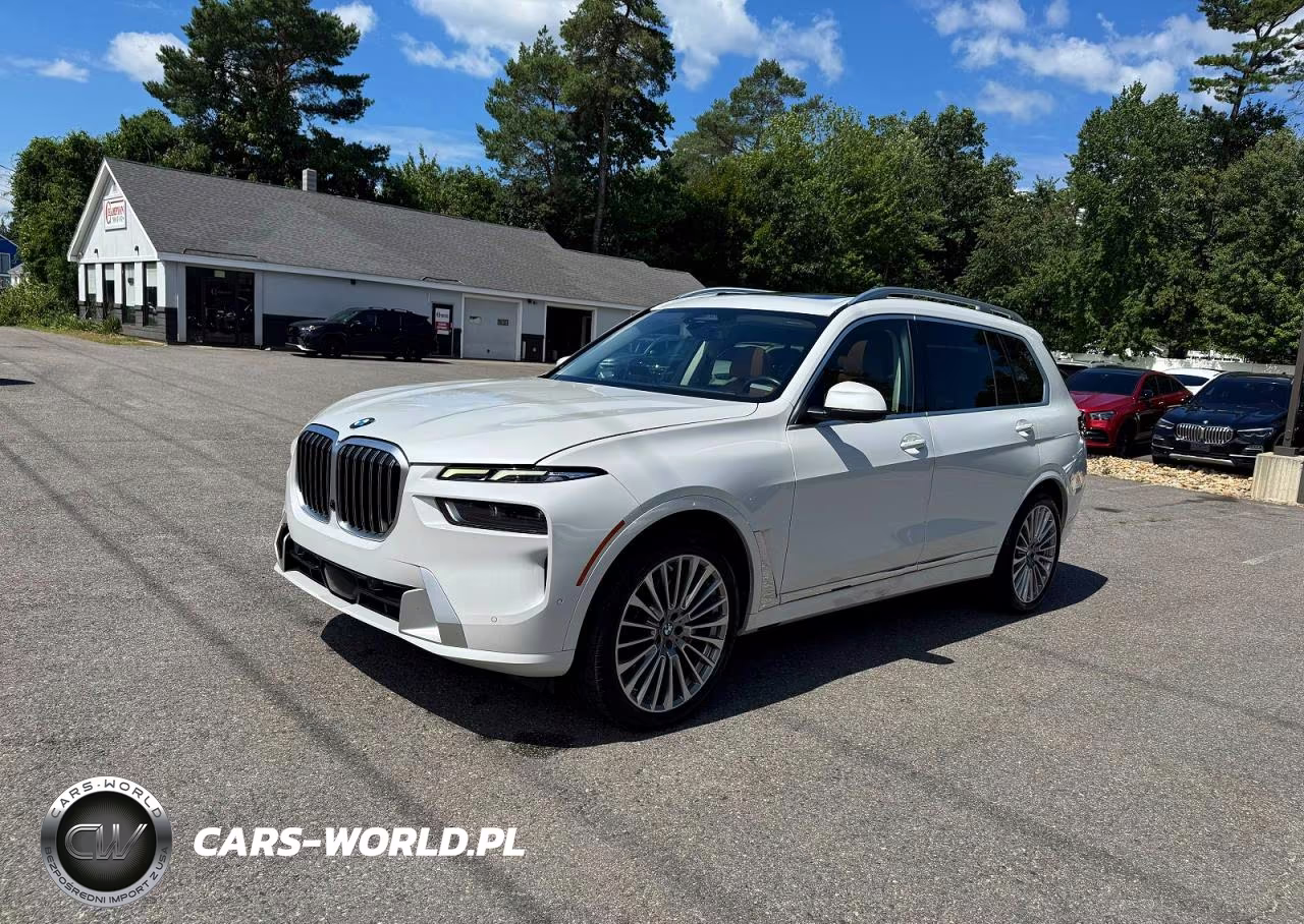 2023 BMW X7 xDrive40I – zdjęcie 1 z 11
