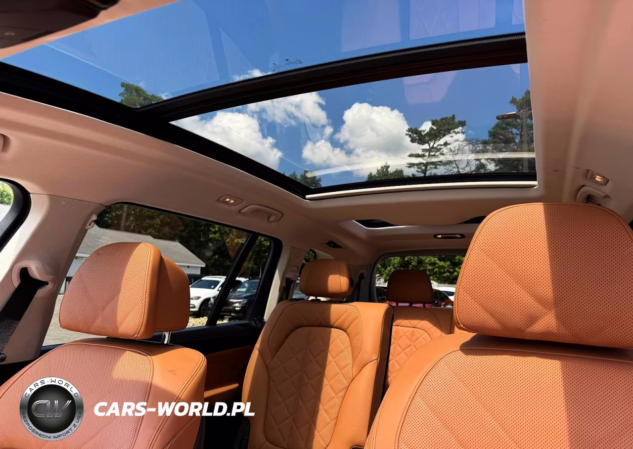 2023 BMW X7 xDrive40I VIN:5UX23EM09P9N95412 - 8
