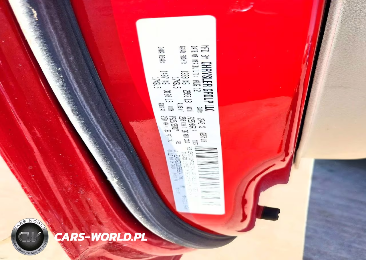 2013 Dodge Grand Caravan Crew VIN:2C4RDGDG3DR508034 - 13