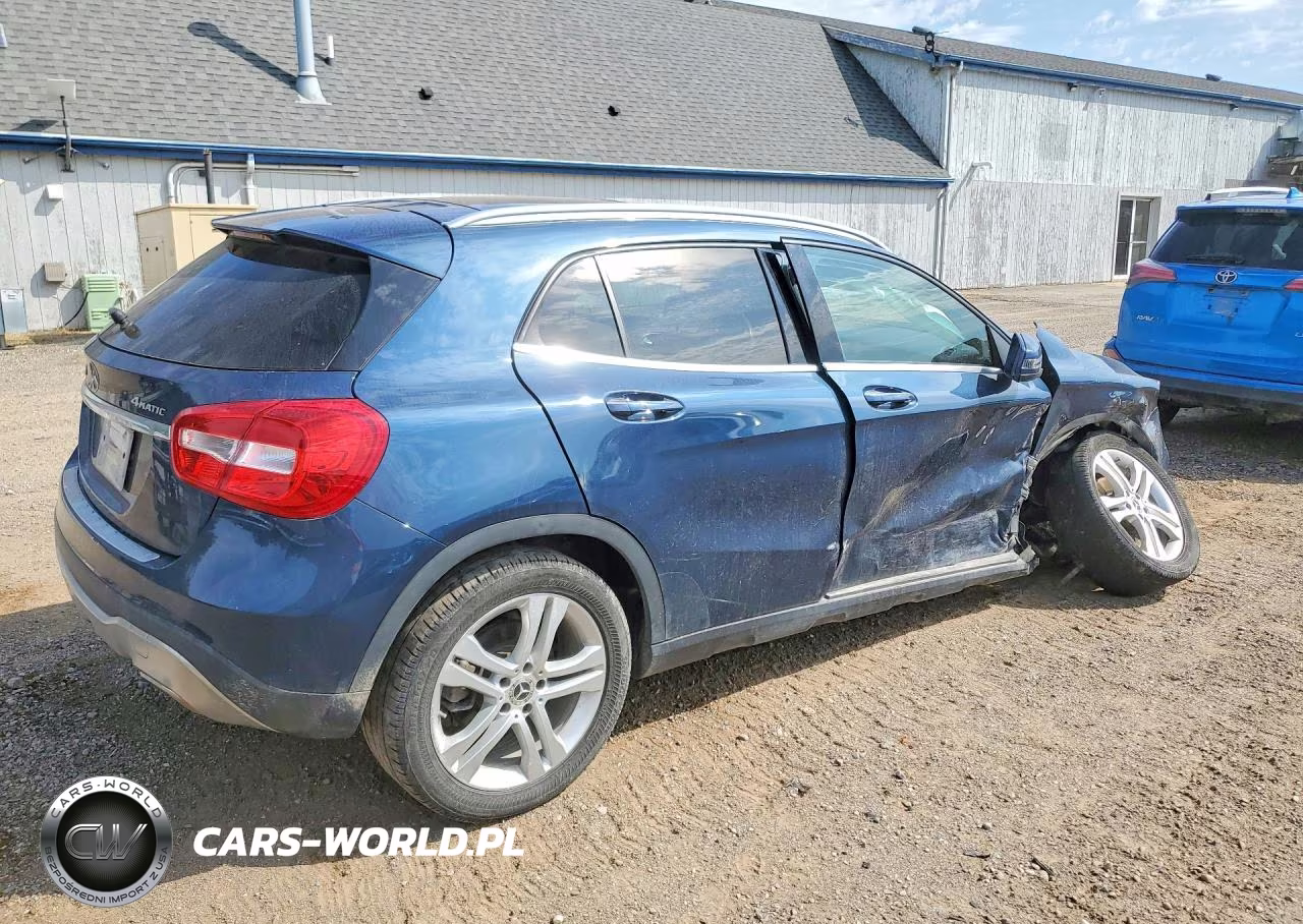 2020 Mercedes-Benz Gla 250 4Matic VIN:WDCTG4GB7LJ654171 - 3