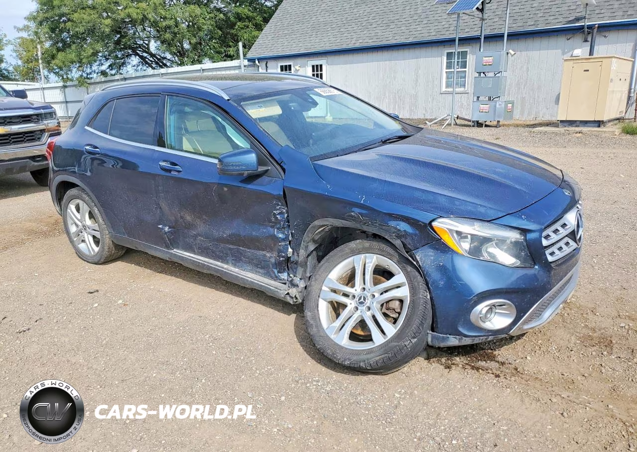2020 Mercedes-Benz Gla 250 4Matic VIN:WDCTG4GB7LJ654171 - 4