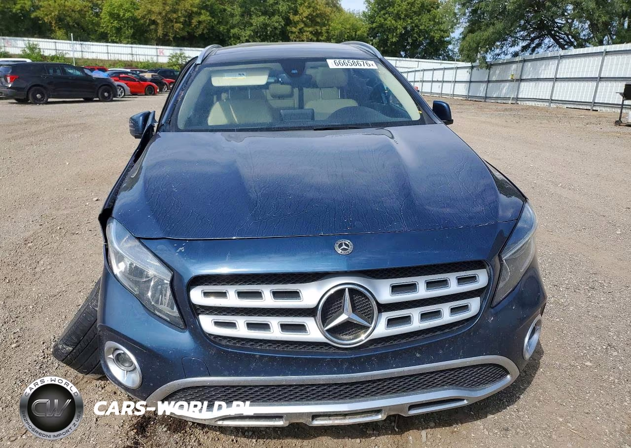 2020 Mercedes-Benz Gla 250 4Matic VIN:WDCTG4GB7LJ654171 - 5