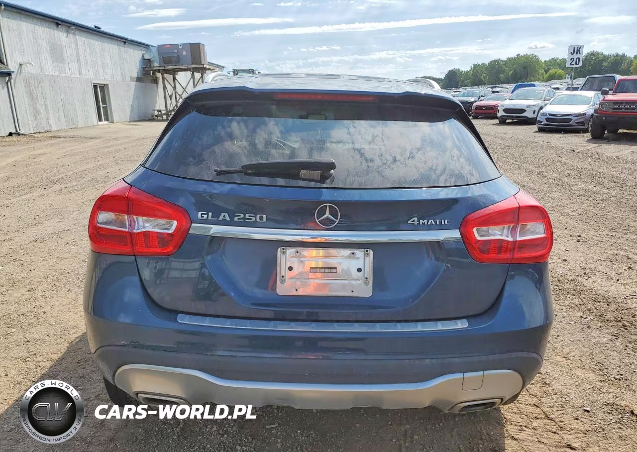 2020 Mercedes-Benz Gla 250 4Matic VIN:WDCTG4GB7LJ654171 - 6