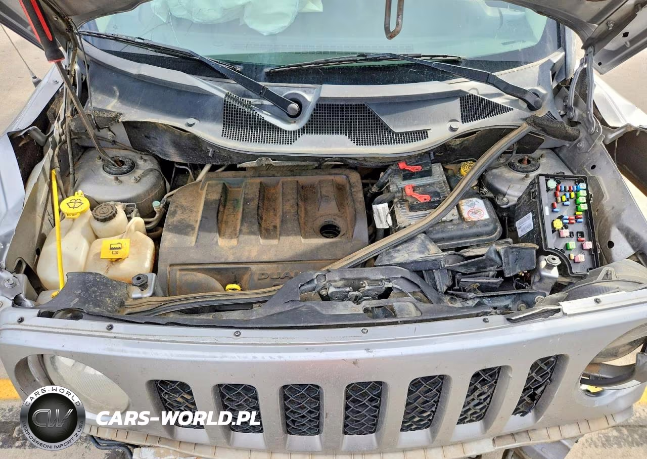 2017 Jeep Patriot Sport VIN:1C4NJRBB7HD145188 - 12
