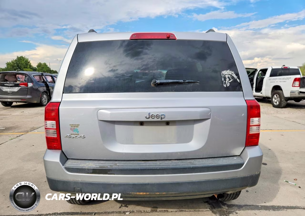 2017 Jeep Patriot Sport VIN:1C4NJRBB7HD145188 - 6