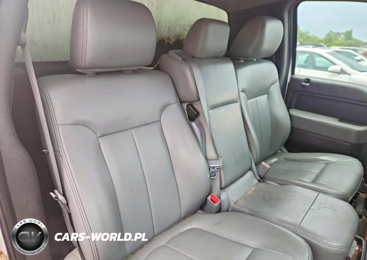 2012 Ford F150 VIN:1FTMF1CM4CKE08529 - 10