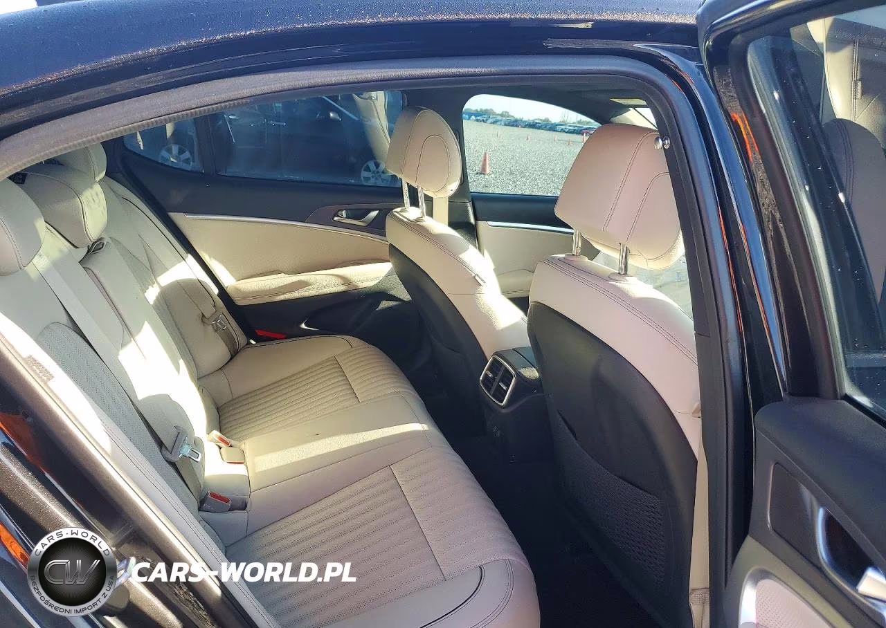 2025 Genesis G70 3.3T Sport Advanced VIN:KMTG54SE6SU146948 - 10