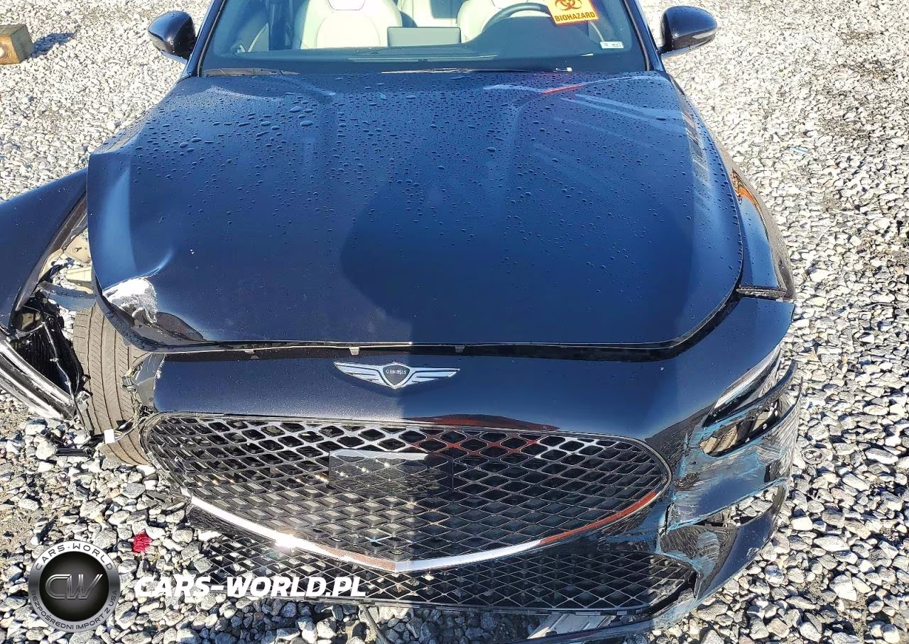 2025 Genesis G70 3.3T Sport Advanced VIN:KMTG54SE6SU146948 - 11