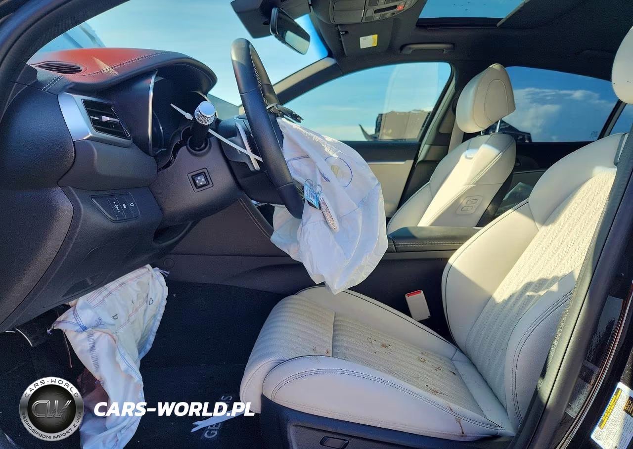 2025 Genesis G70 3.3T Sport Advanced VIN:KMTG54SE6SU146948 - 7