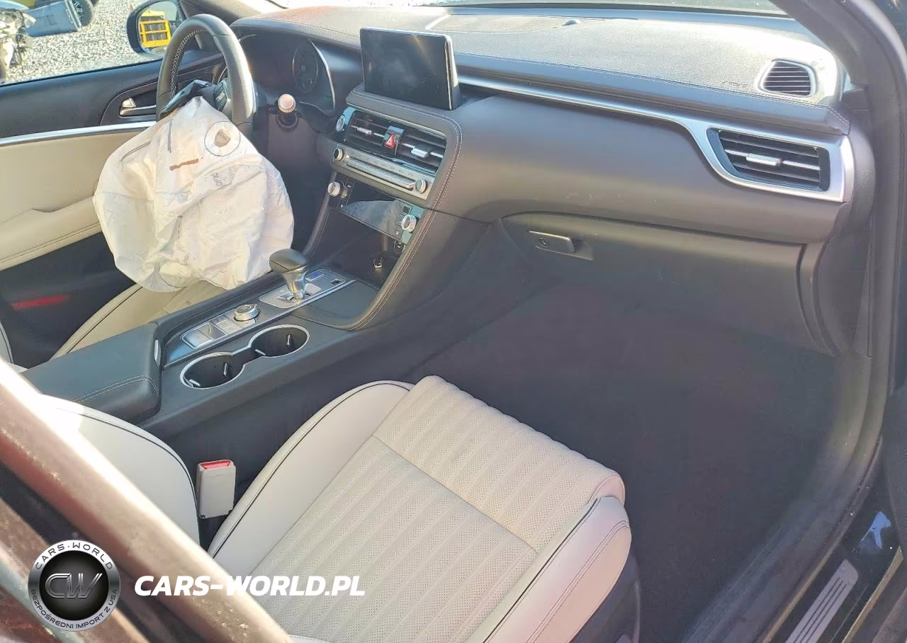 2025 Genesis G70 3.3T Sport Advanced VIN:KMTG54SE6SU146948 - 8