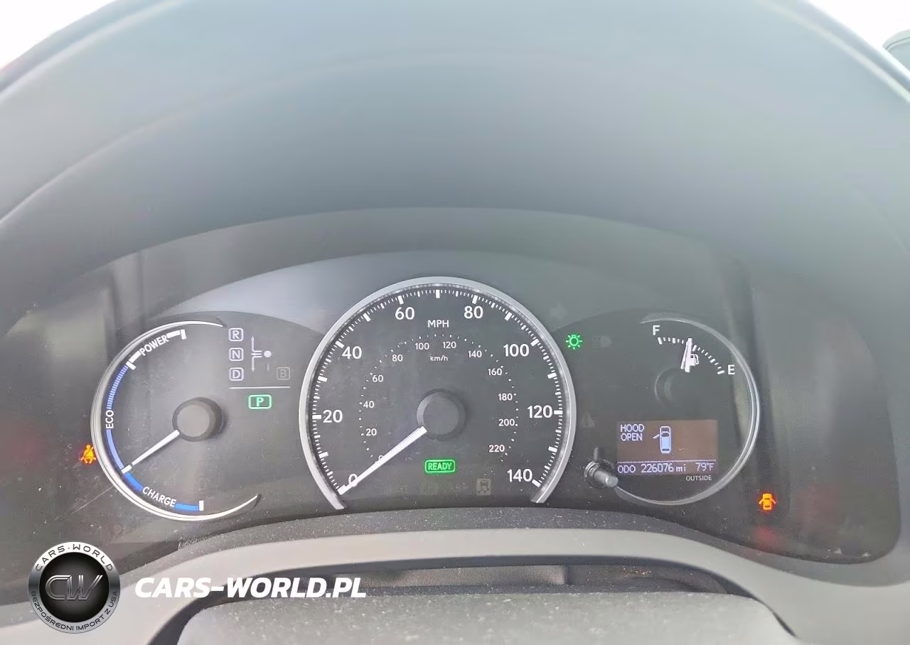 2013 Lexus Ct 200 VIN:JTHKD5BH0D2132813 - 9