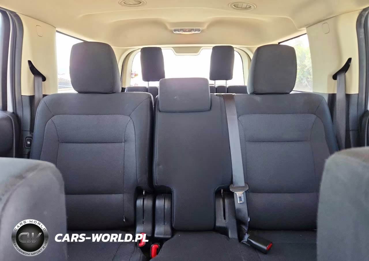2019 Ford Flex Se VIN:2FMGK5B87KBA31347 - 10