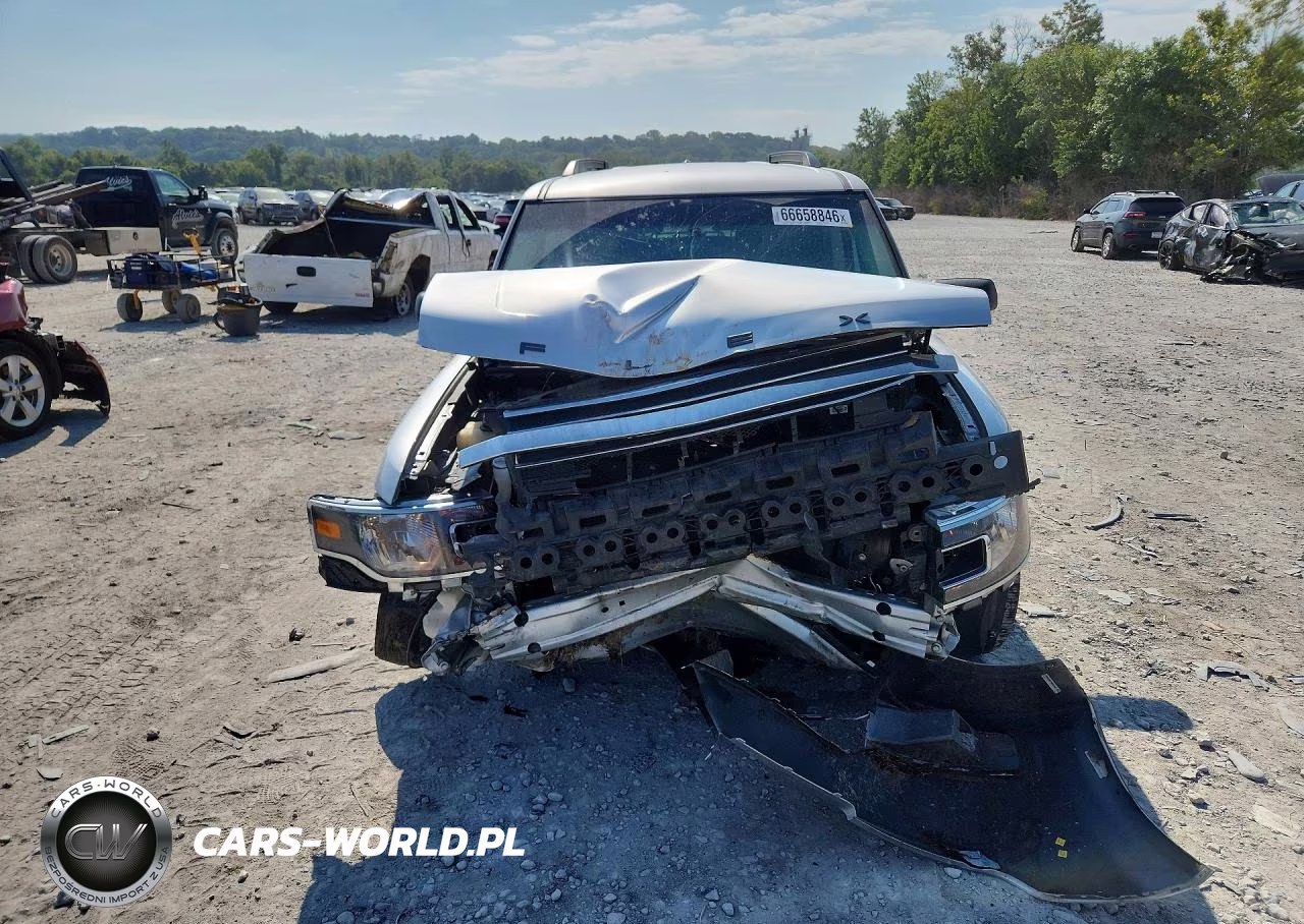 2019 Ford Flex Se VIN:2FMGK5B87KBA31347 - 5
