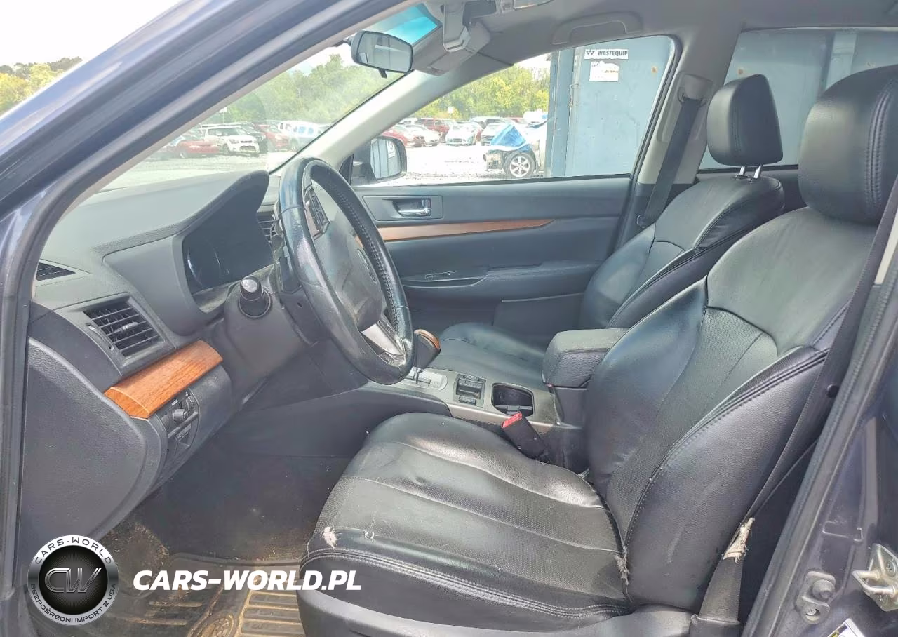 2014 Subaru Outback 2.5I Limited VIN:4S4BRBKC6E3240558 - 7