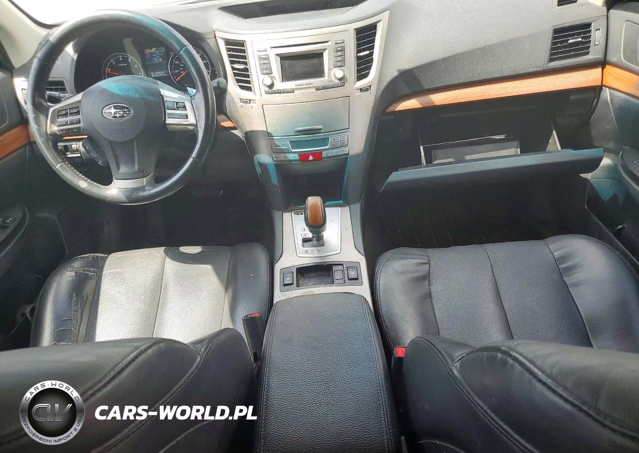 2014 Subaru Outback 2.5I Limited VIN:4S4BRBKC6E3240558 - 8