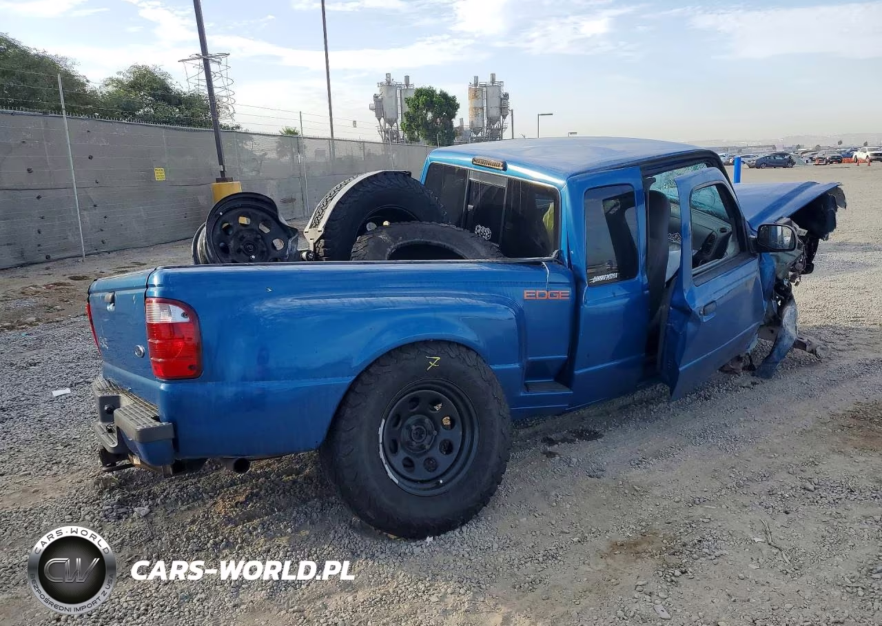 2001 Ford Ranger Super Cab VIN:1FTZR15E11PA88881 - 3