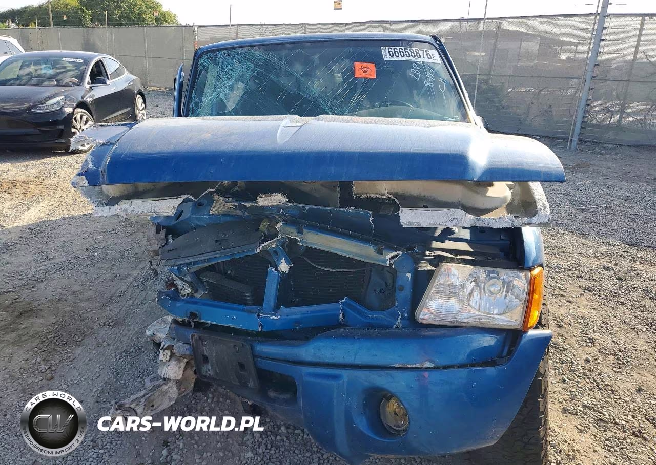 2001 Ford Ranger Super Cab VIN:1FTZR15E11PA88881 - 5