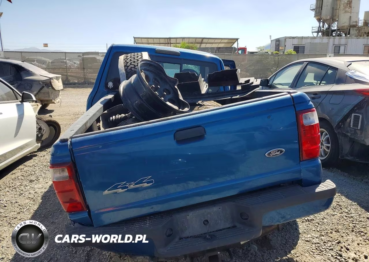 2001 Ford Ranger Super Cab VIN:1FTZR15E11PA88881 - 6