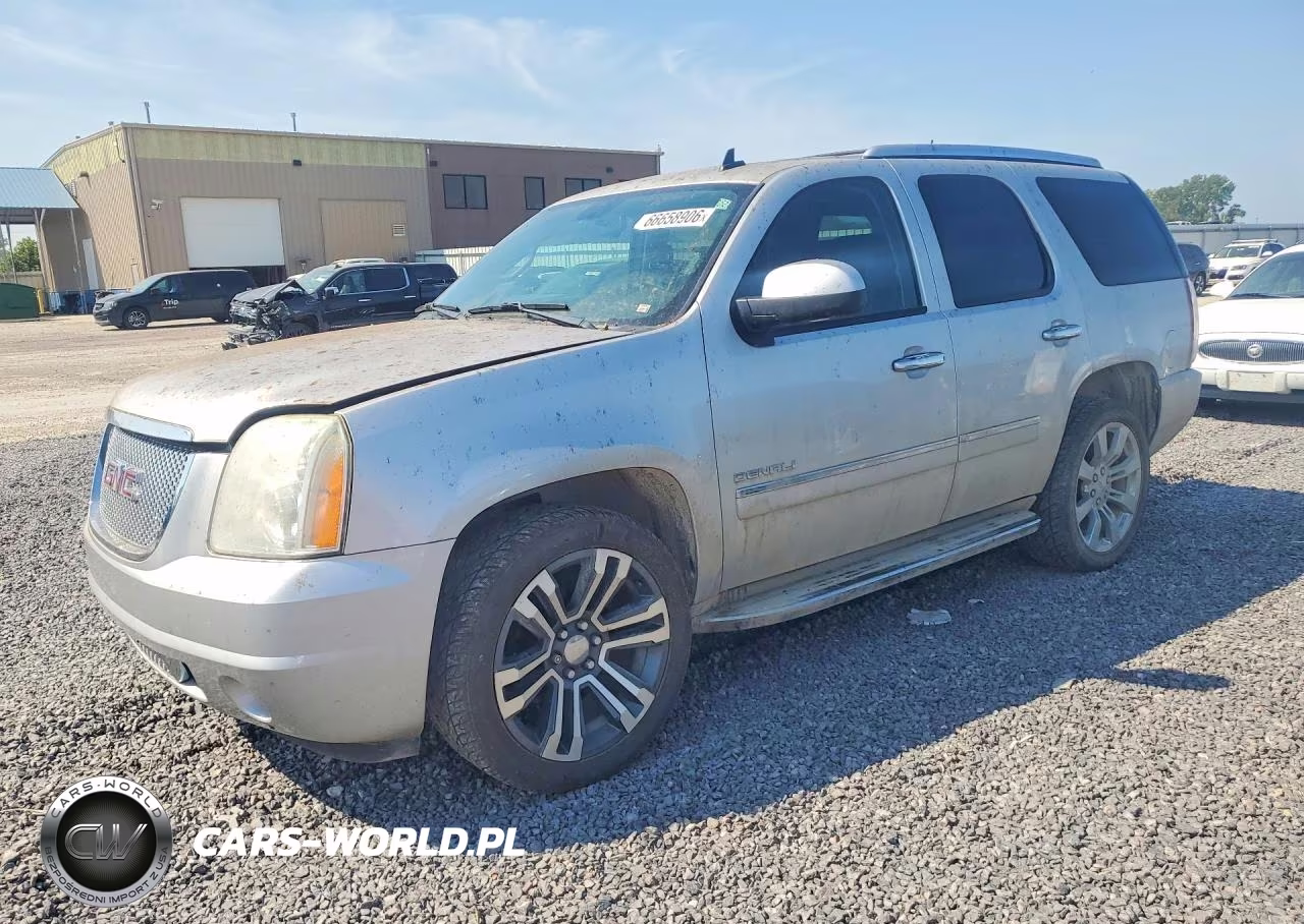 2010 GMC Yukon Denali