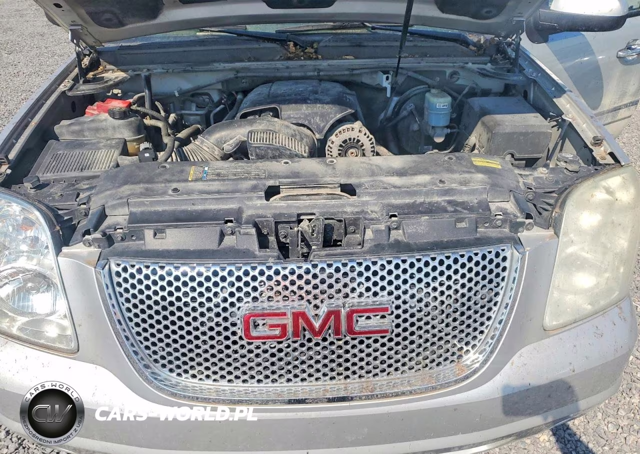 2010 GMC Yukon Denali VIN:1GKUKEEF1AR288232 - 12