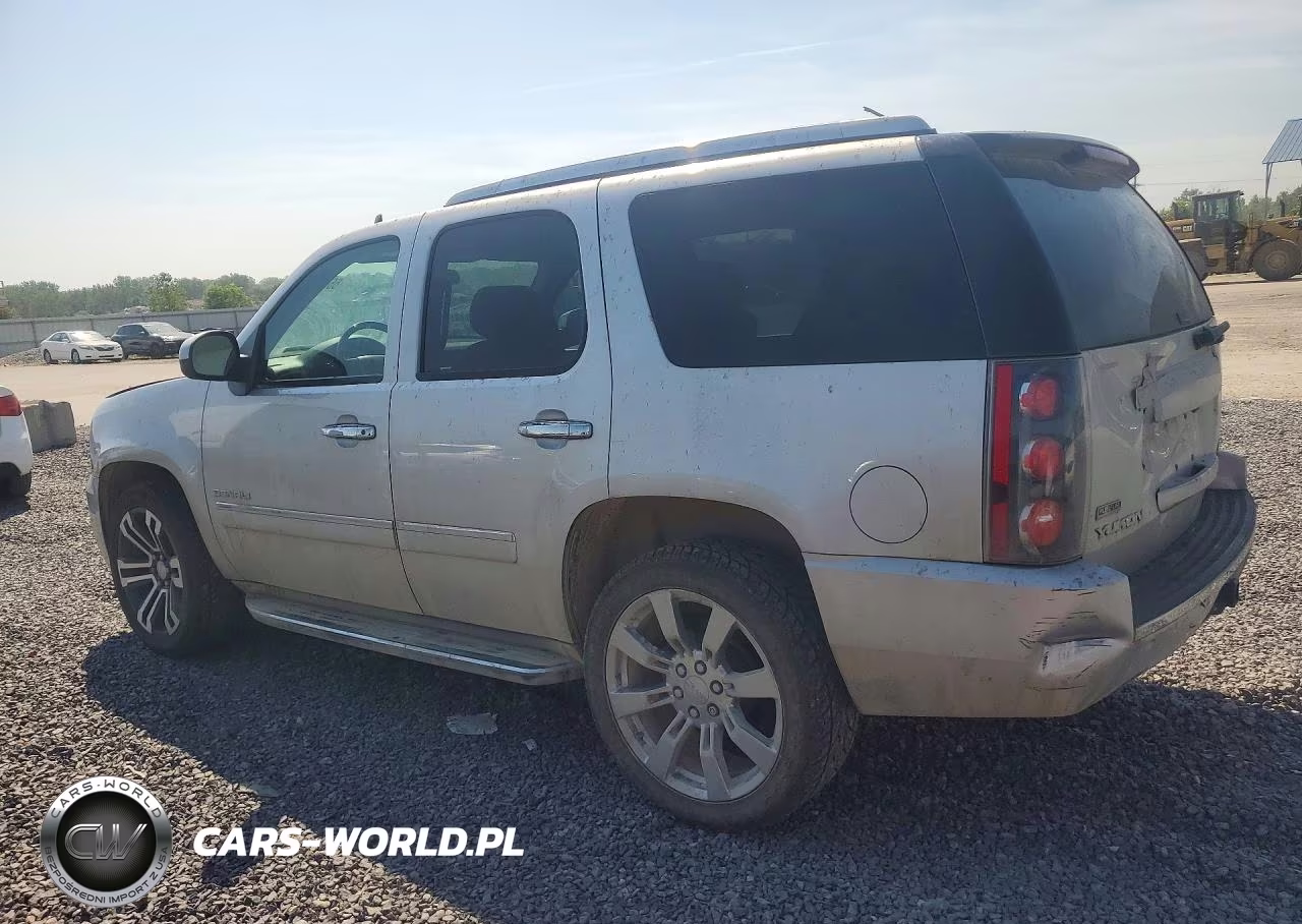 2010 GMC Yukon Denali VIN:1GKUKEEF1AR288232 - 2