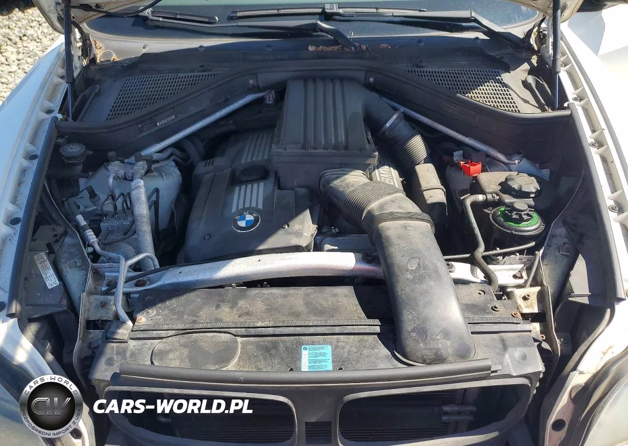 2010 BMW X5 xDrive30I VIN:5UXFE4C57AL277236 - 12