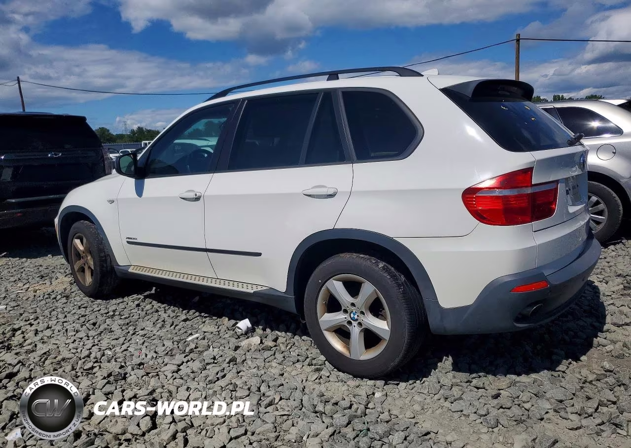 2010 BMW X5 xDrive30I VIN:5UXFE4C57AL277236 - 2