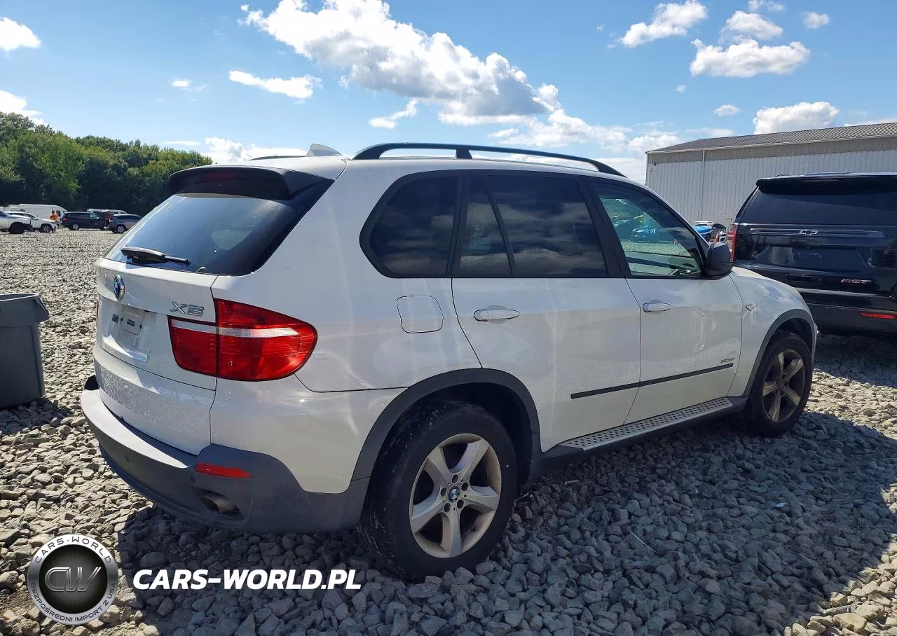 2010 BMW X5 xDrive30I VIN:5UXFE4C57AL277236 - 3