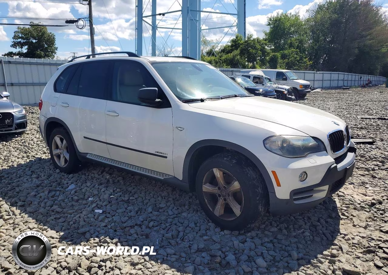 2010 BMW X5 xDrive30I VIN:5UXFE4C57AL277236 - 4