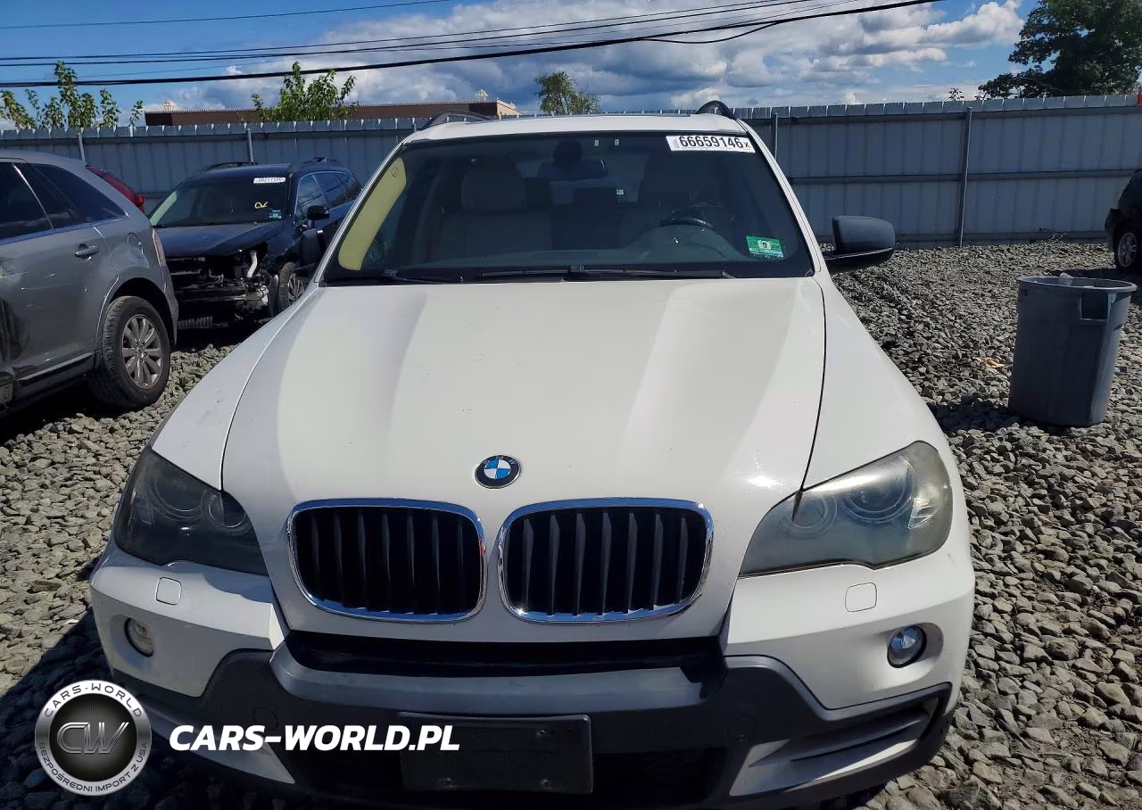 2010 BMW X5 xDrive30I VIN:5UXFE4C57AL277236 - 5