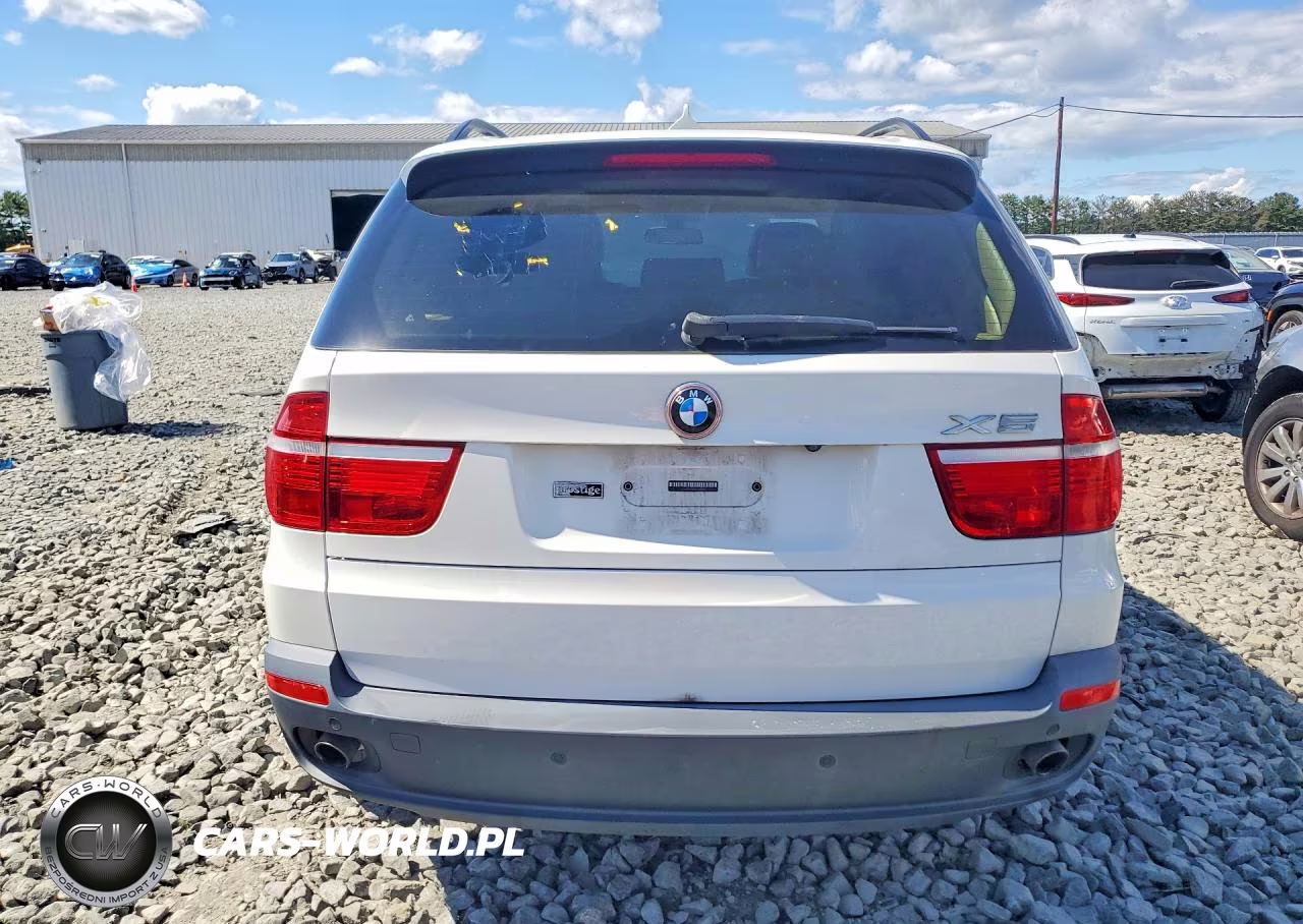 2010 BMW X5 xDrive30I VIN:5UXFE4C57AL277236 - 6