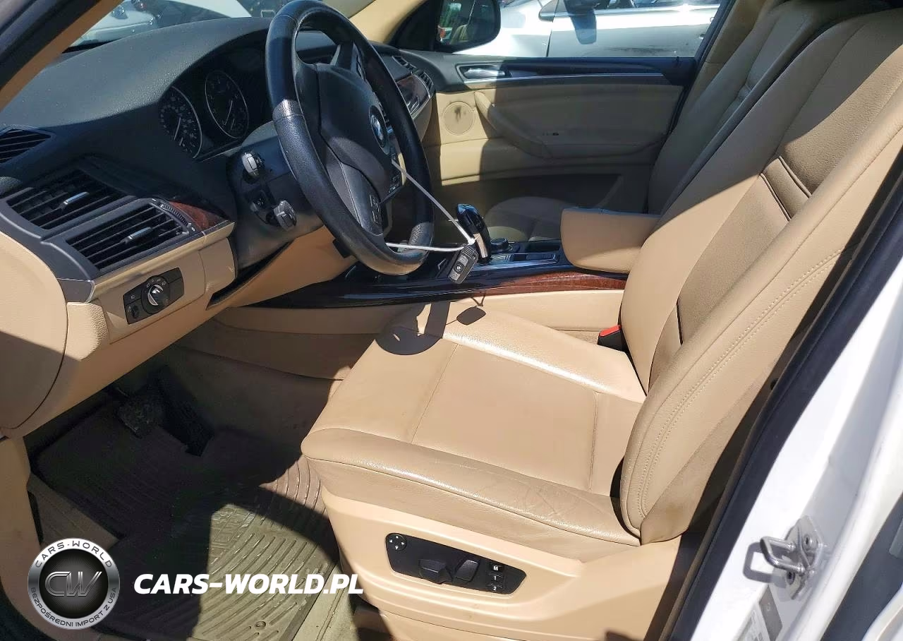 2010 BMW X5 xDrive30I VIN:5UXFE4C57AL277236 - 7
