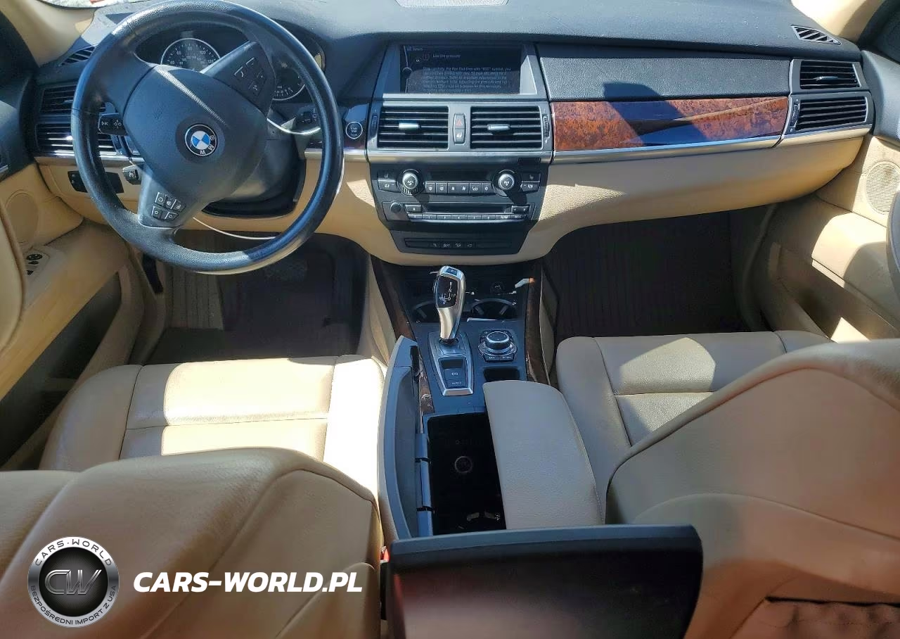 2010 BMW X5 xDrive30I VIN:5UXFE4C57AL277236 - 8