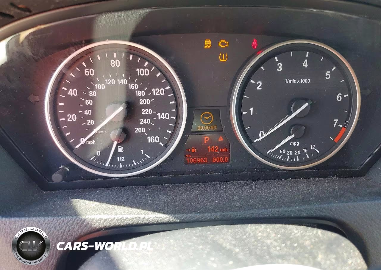 2010 BMW X5 xDrive30I VIN:5UXFE4C57AL277236 - 9