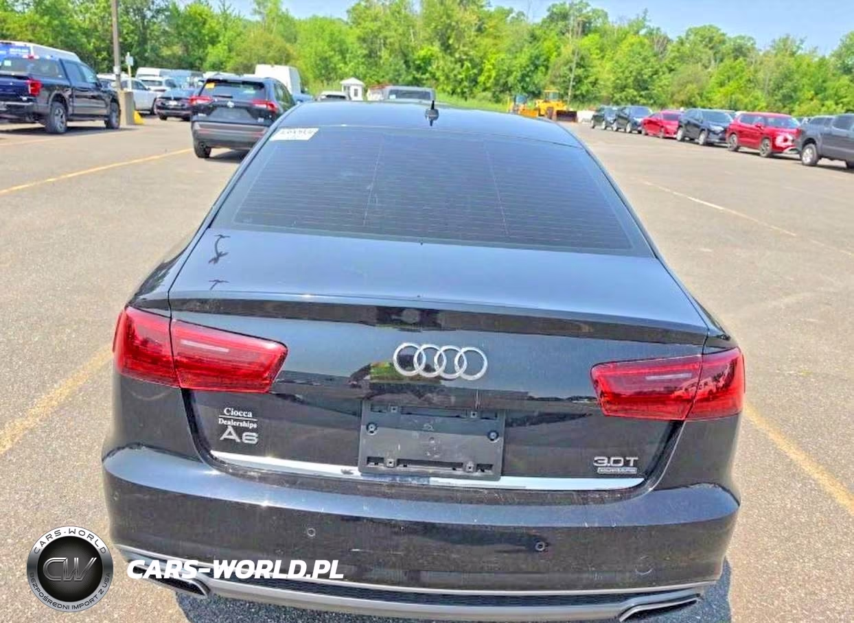 2016 Audi A6 Prestige VIN:WAUHGAFC7GN006622 - 12