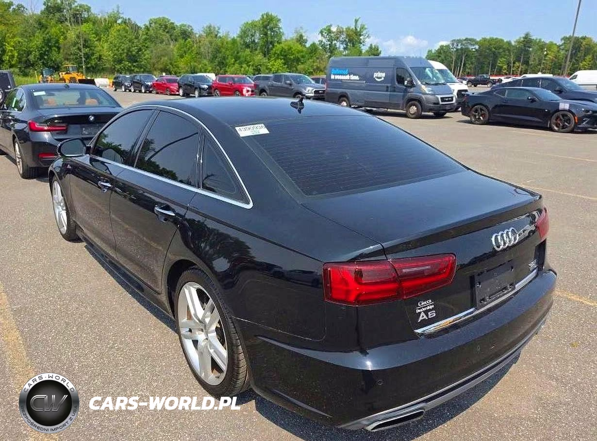 2016 Audi A6 Prestige VIN:WAUHGAFC7GN006622 - 3