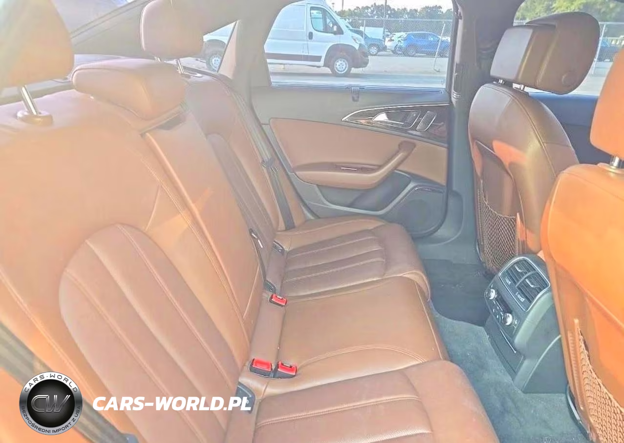 2016 Audi A6 Prestige VIN:WAUHGAFC7GN006622 - 6