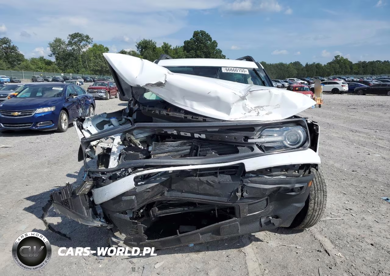 2021 Ford Bronco Sport Big Bend VIN:3FMCR9B60MRB07351 - 5